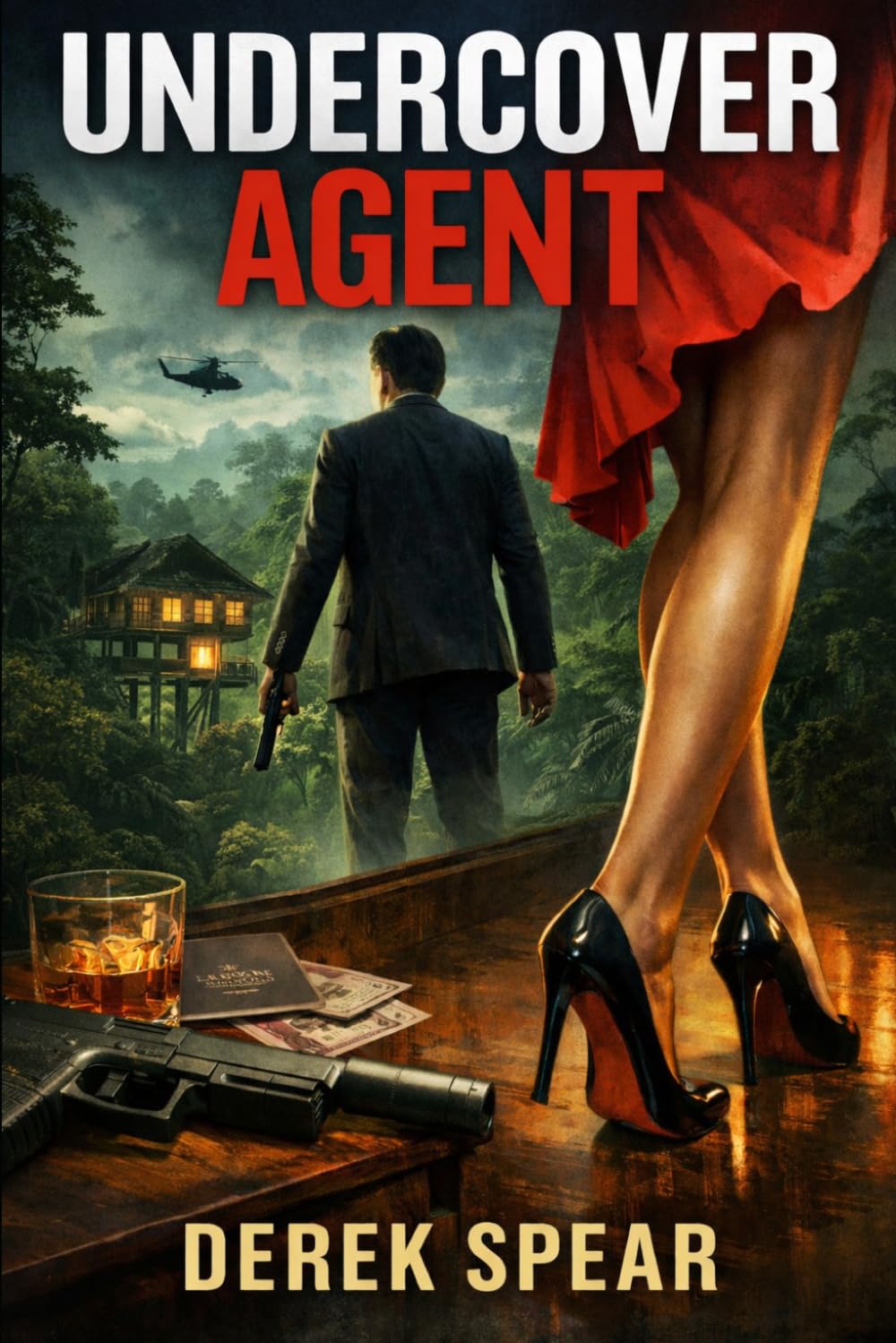 Undercover Agent (Secret Agent)