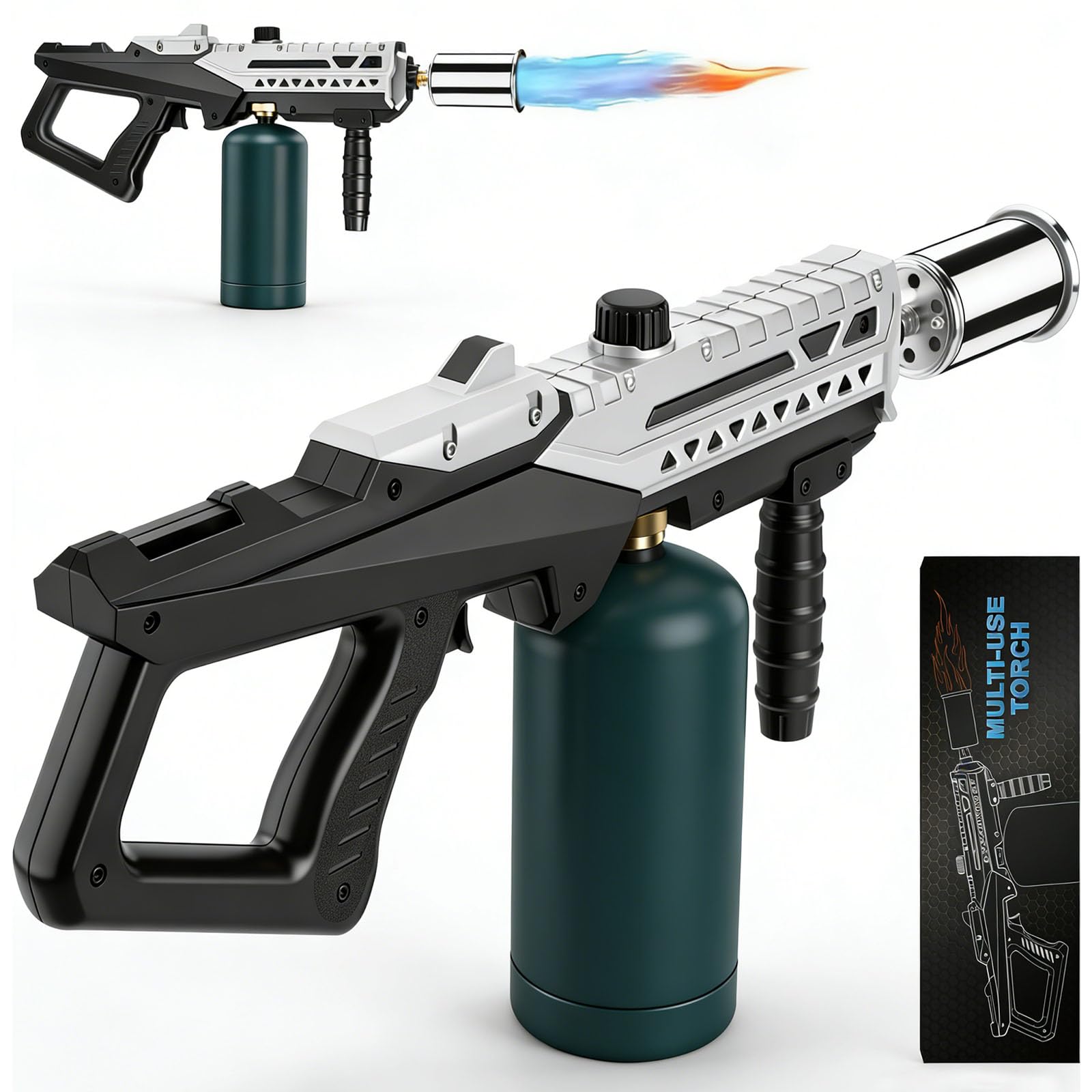 Drookaen AK Propane Torch Gun