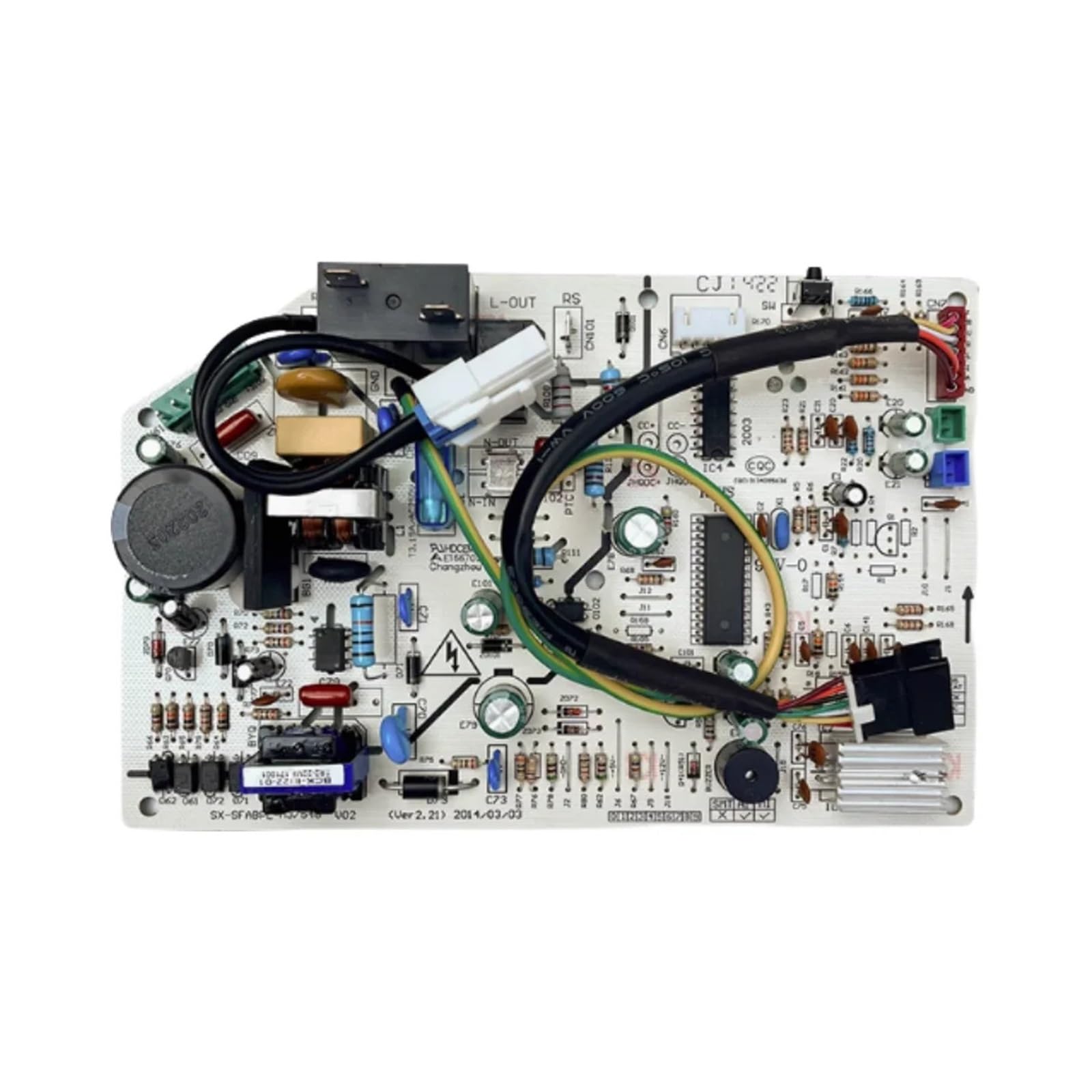 Compatible with AUX variable frequency air conditioning motherboard KFR-35GW/BPFK internal computer board circuit board