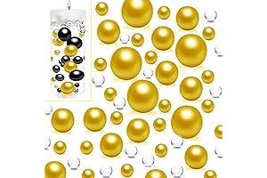 UDU Gold Party Beads