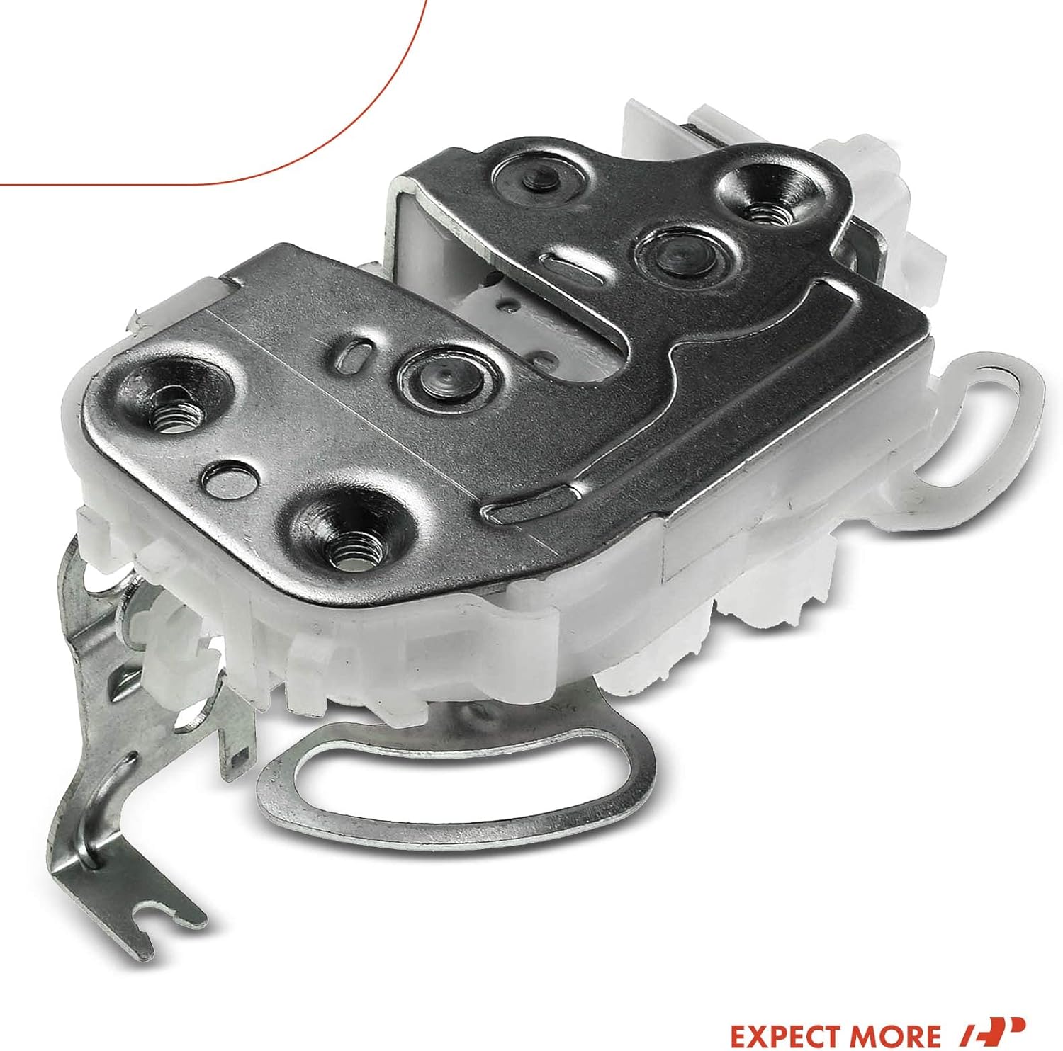 A-Premium Front Left Driver Side Door Lock Actuator Compatible with Honda Accord 2003