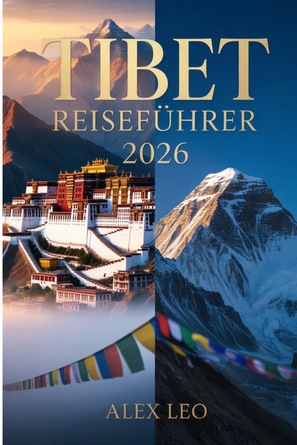TIBET REISEFÜHRER 2026