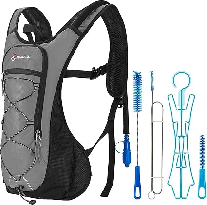 lightweight hydration pack