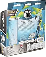 Vista 3 de Pokemon TCG: Inteleon VMAX League Battle Deck
