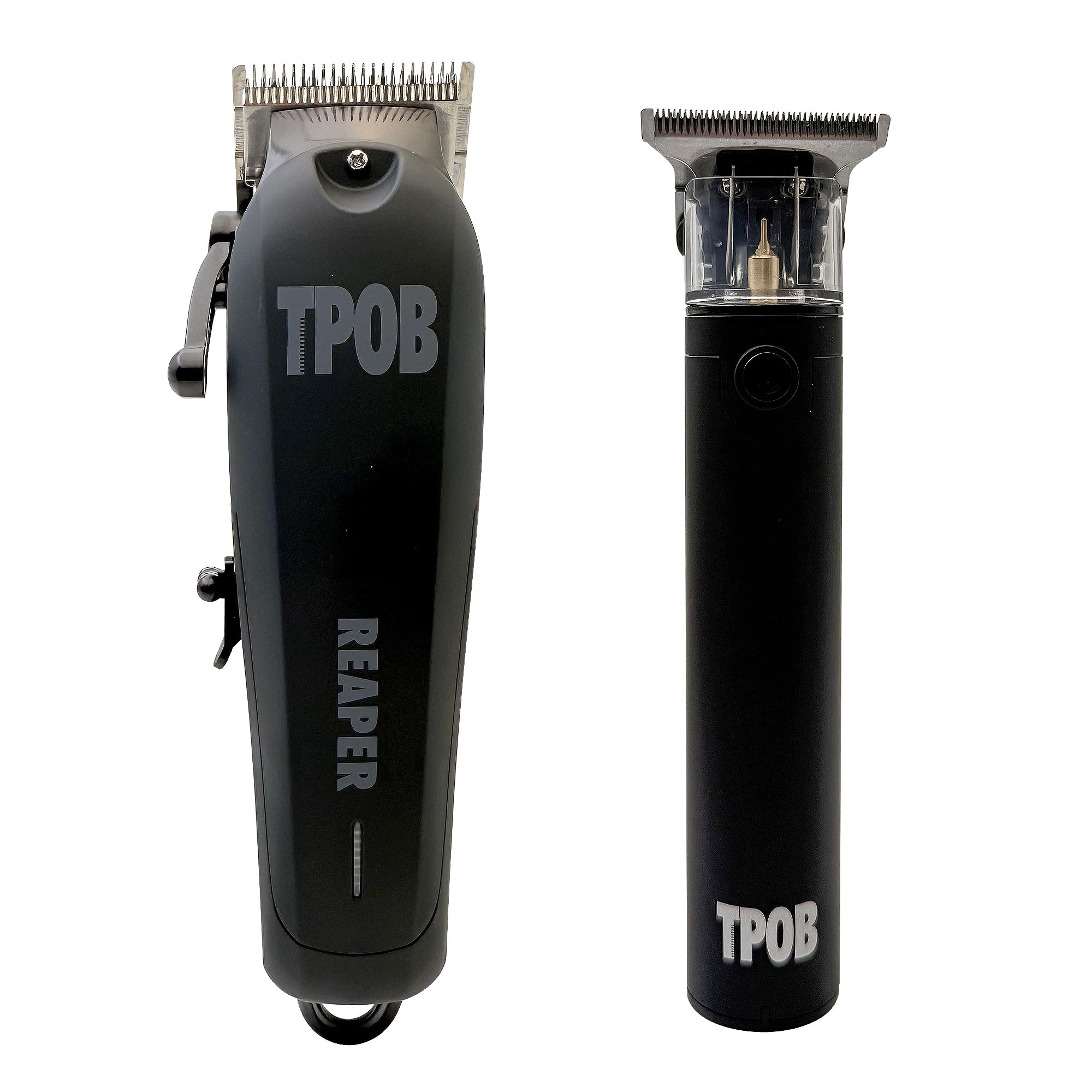 TPOB Slime 2 Ghost Black Clipper Trimmer Set