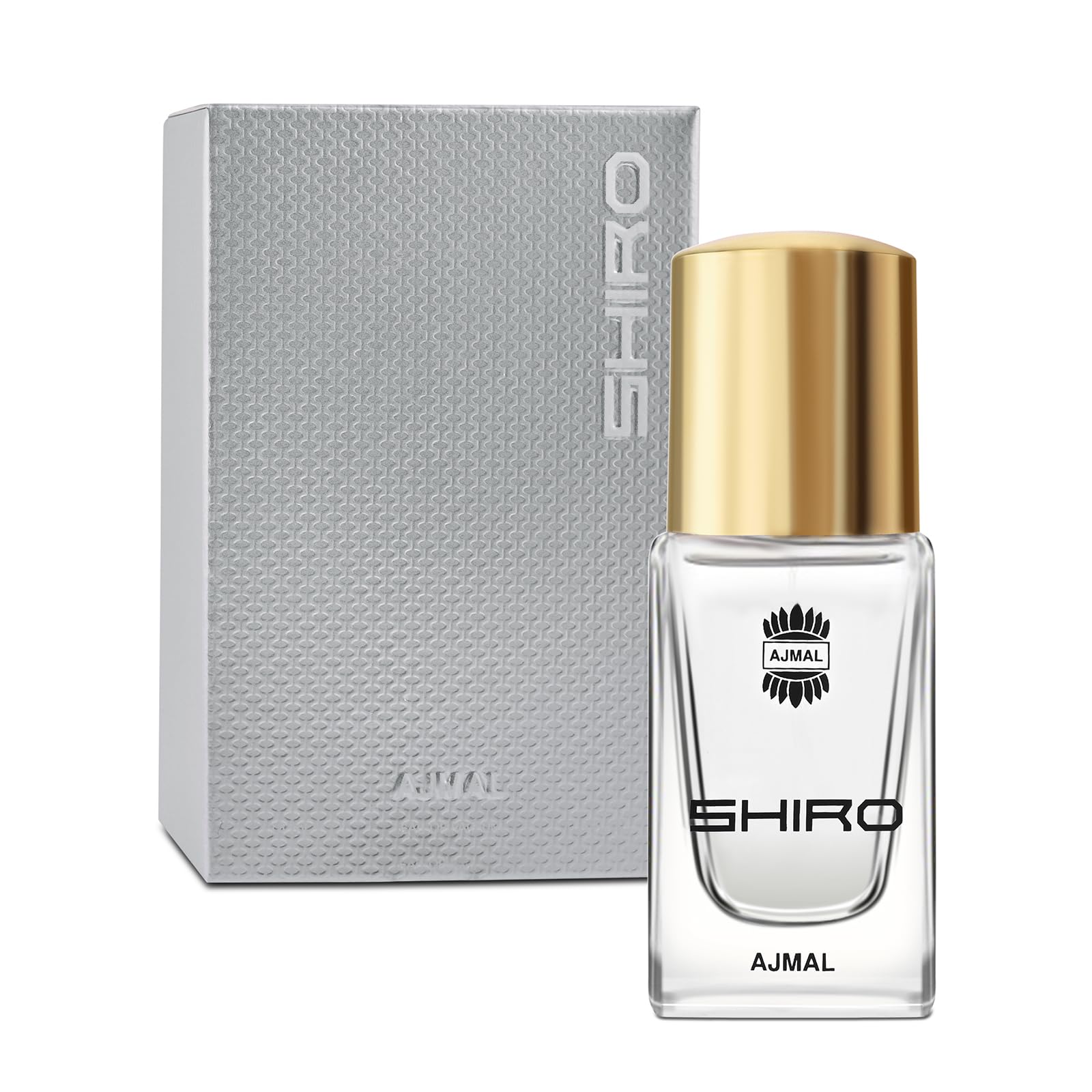 Ajmal Shiro Long Lasting Perfume For Men | Travel Size Luxury Eau De Parfum - 14 ml | Long Lasting Premium Fresh Citrusy Fragrance With Lemon, Marine & Musk-image-36