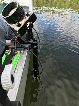 Portable Transducer Bracket- Made in USA