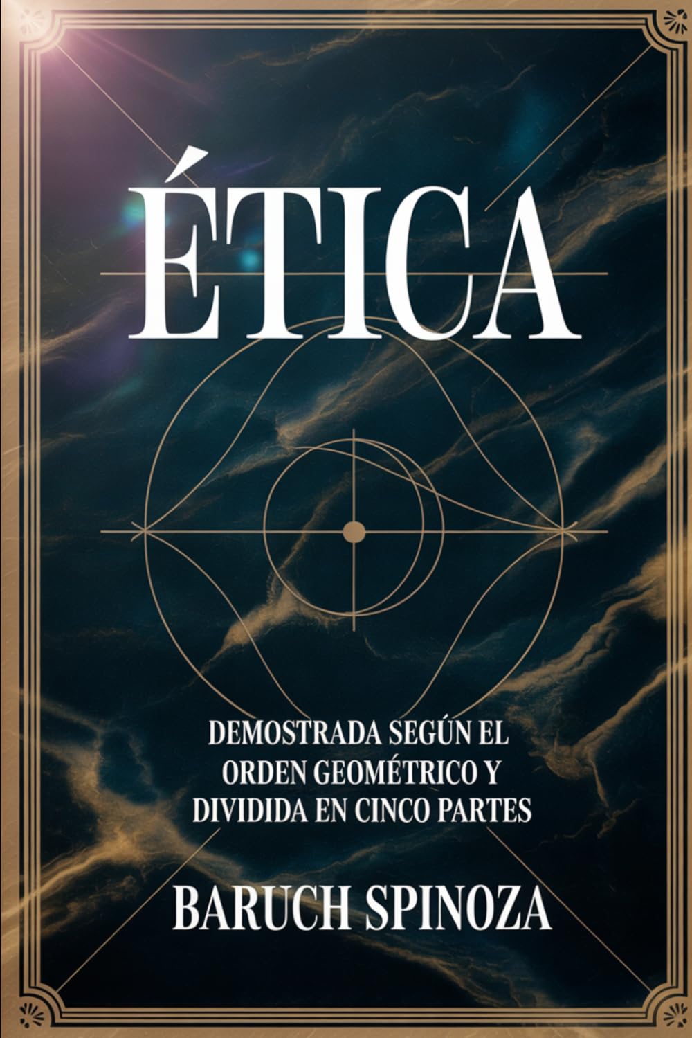 Ética demostrada según el orden geométrico