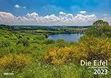  Die Eifel in Wort und Bild 2023 Bildkalender A4 quer, 28 Bilder auf 60 Seiten spiralgebunden