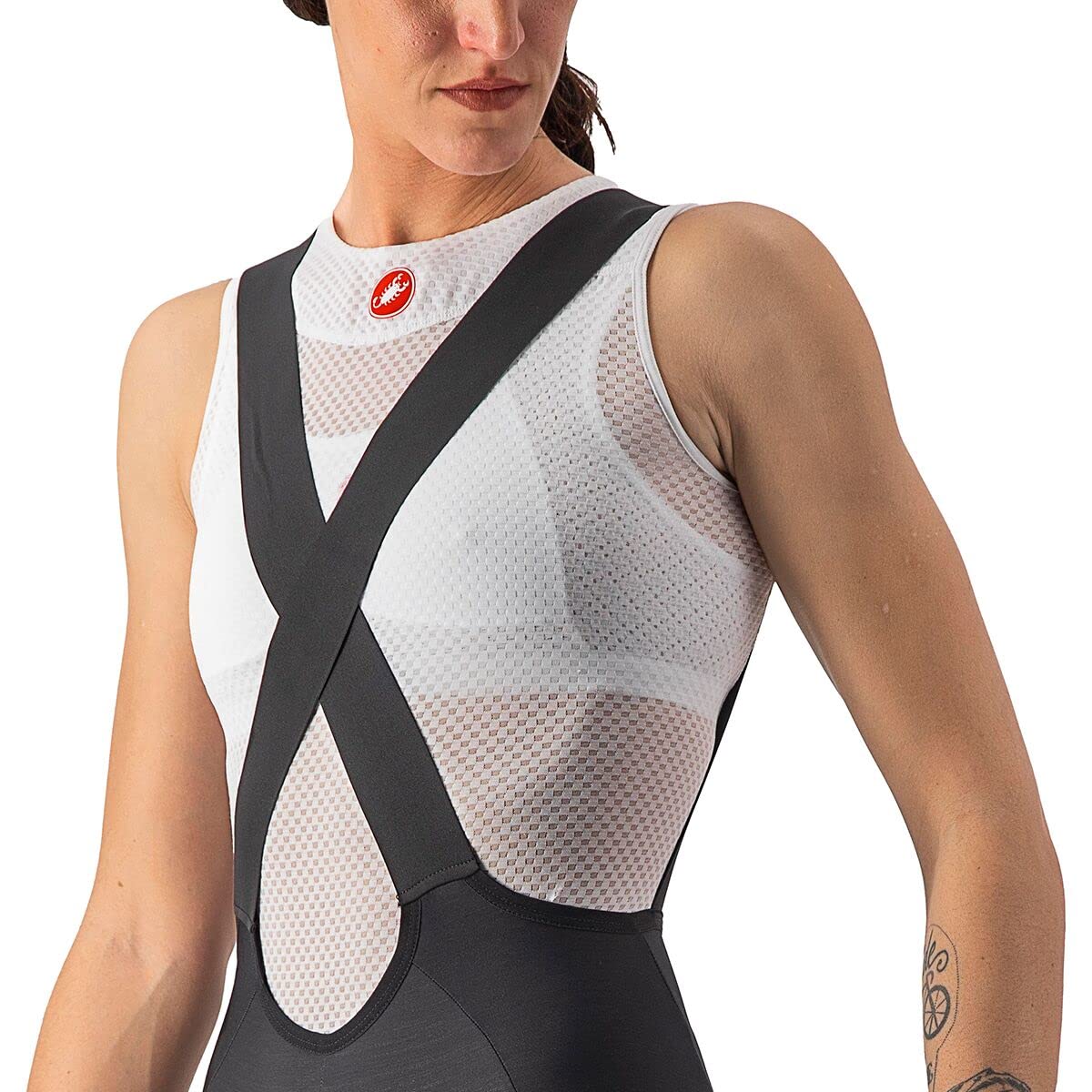 CASTELLI Velocissima DT Bibt - Tights - Tights - Femme