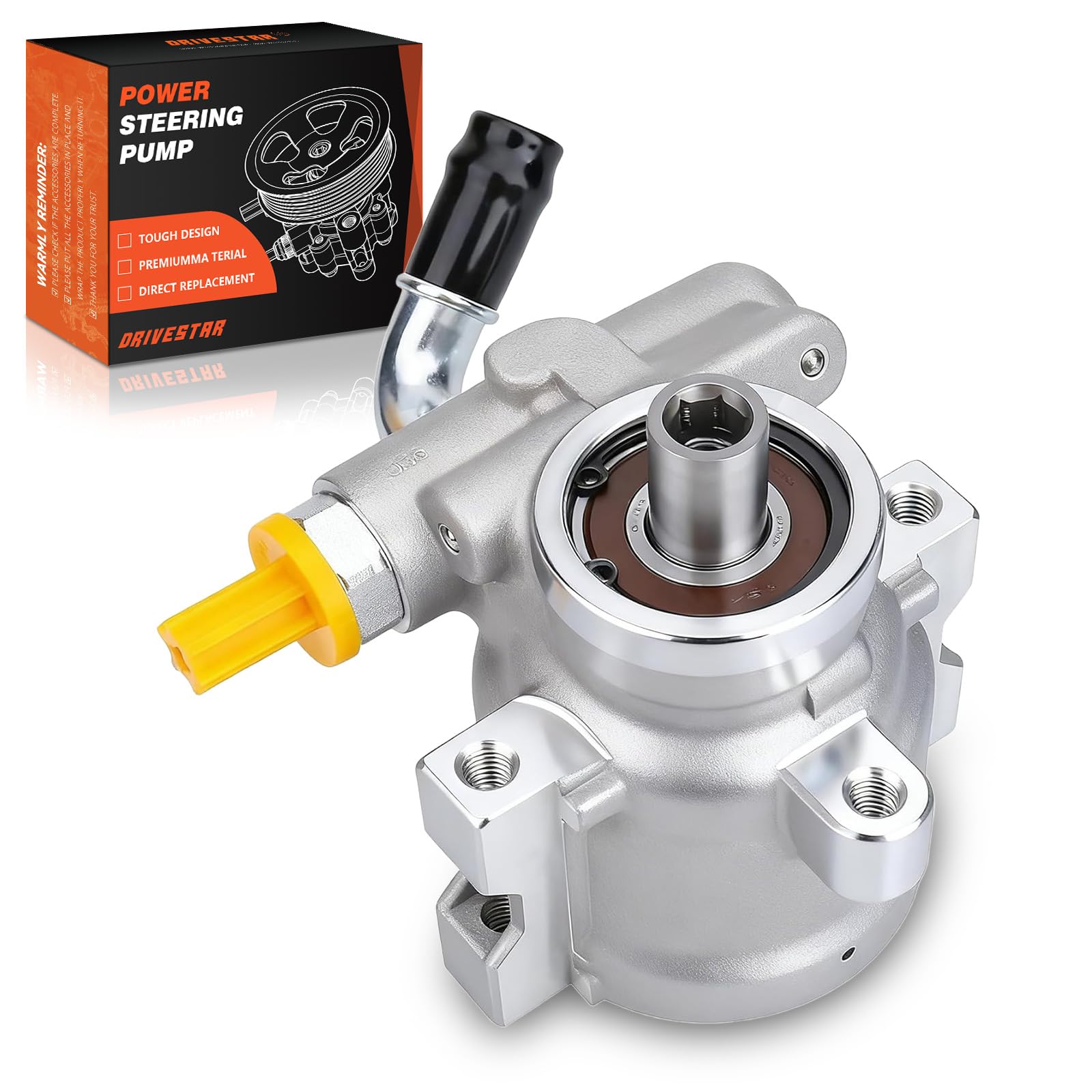 Amazon.com: DRIVESTAR 20-820 Power Steering Pump, for Jeep