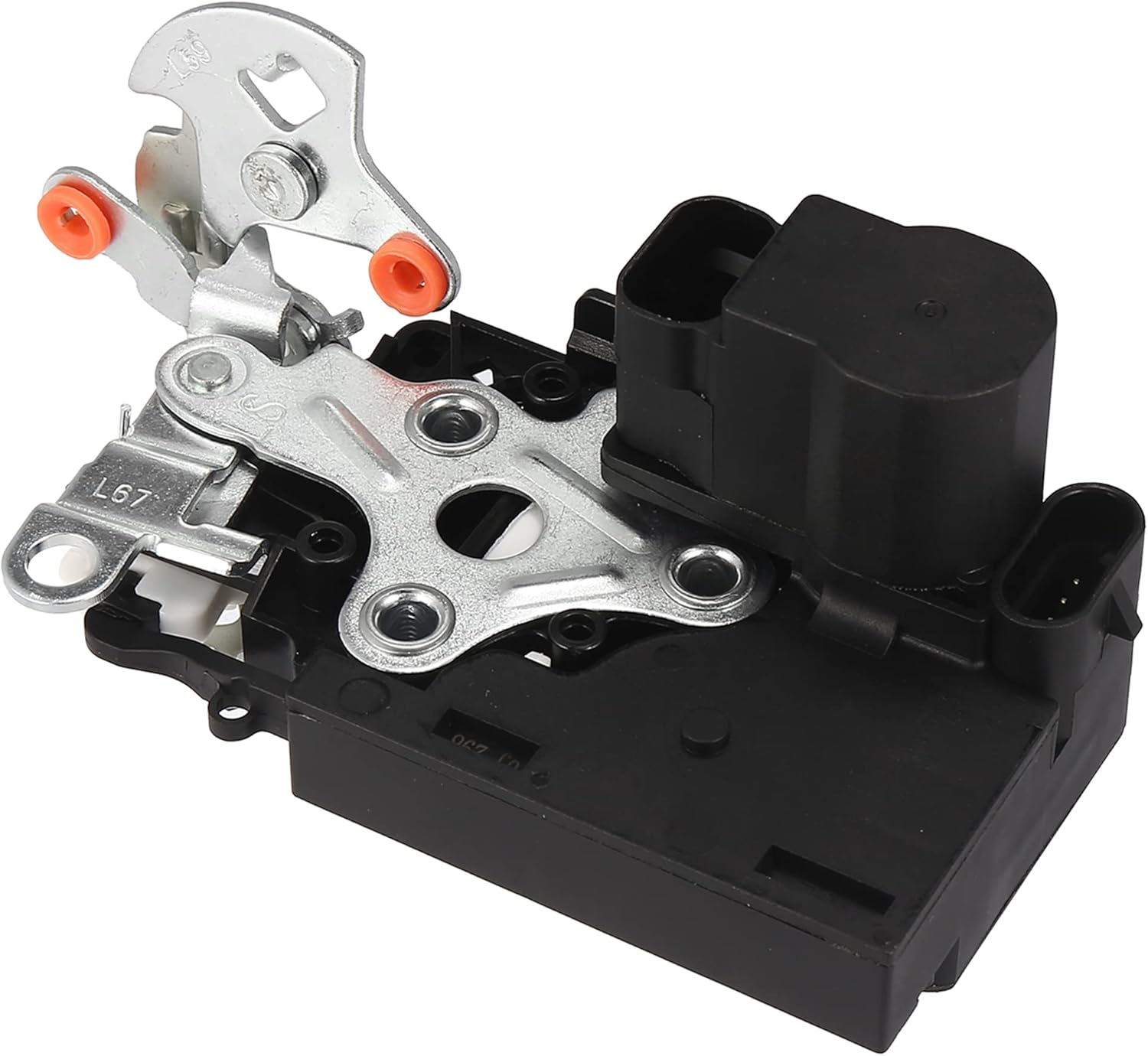 Amazon X AUTOHAUX リア左ドアリフトゲートロックアクチュエーター モータートランクラッチ Chevroletに対応