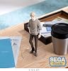 Sega TV Anime SPY x FAMILY Premium Figure Lloyd Forger Uniform
