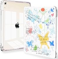 Vista 9 de Feams Funda delgada para iPad Air de 11 pulgadas M3 2025 / M2 2024, iPad Air 5ª Generación 2022 / iPad Air 4ª Generación 2020 de 10.9 pulgadas