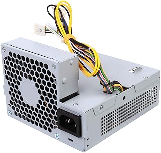 Li-Sun 240W Power Supply Replacement for HP Pro 6000 6005 6080 6200 6280 6300 6305 6380/ Elite 8000 8100 8180 8200 8280 8300 8380 SFF