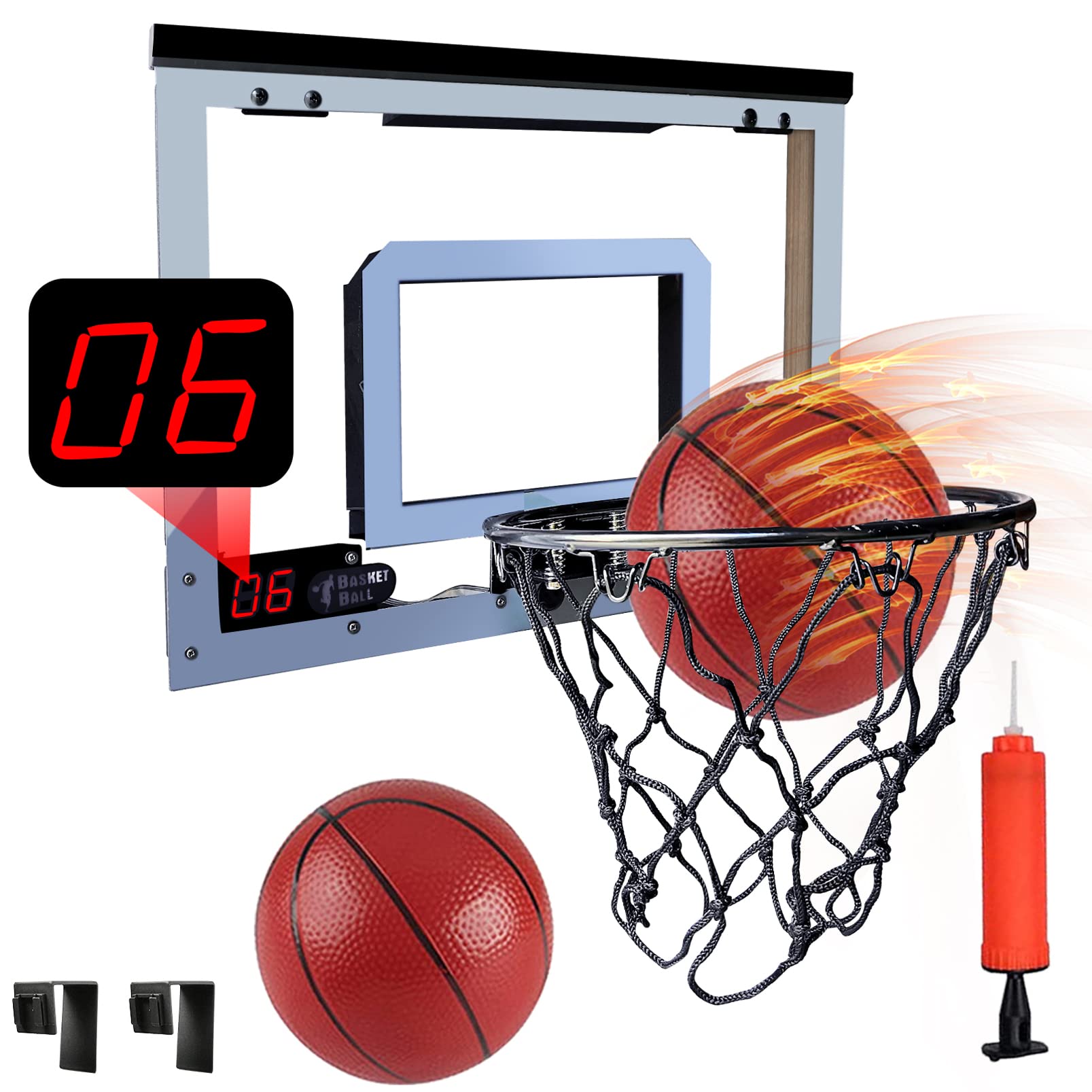 Idee Süchtiger Shinkan basketball hoop and backboard Relativ fiel Irgendwie