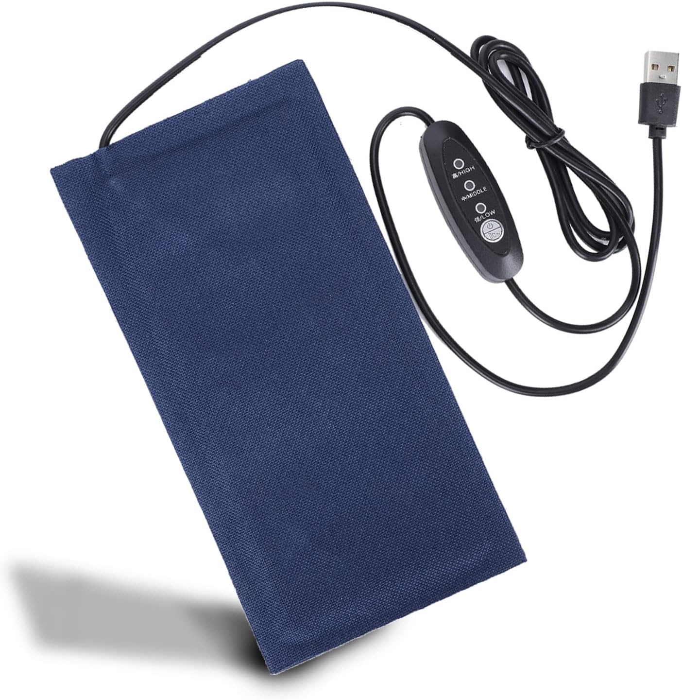 Small Reptile Heating Pad Reptile Heat Pad, 3 Level