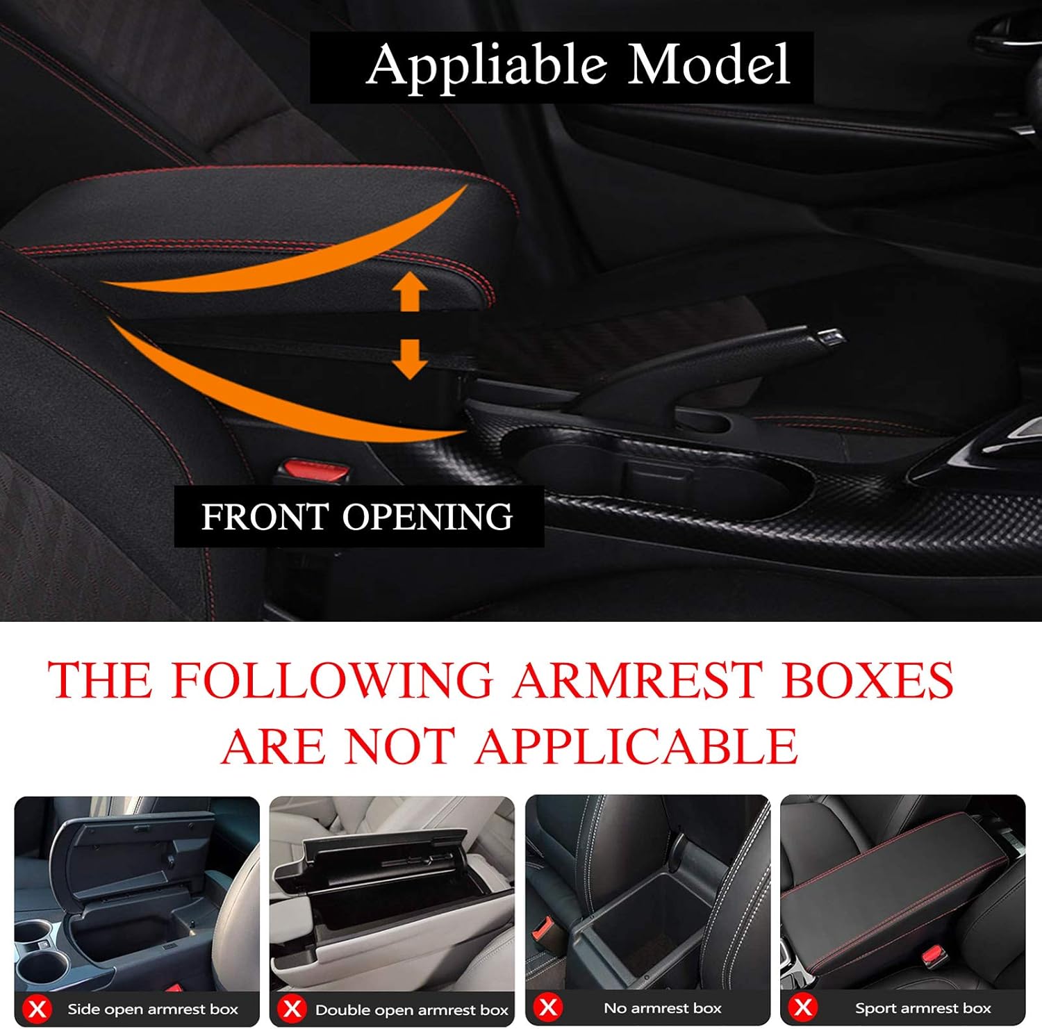 Homelove Handbag Backseat Organizer Documents Photo