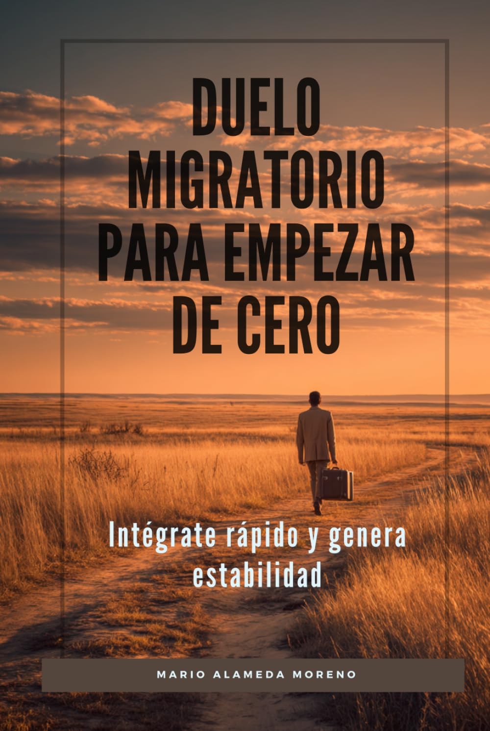 Duelo migratorio para empezar de cero: Intégrate rápido y genera estabilidad