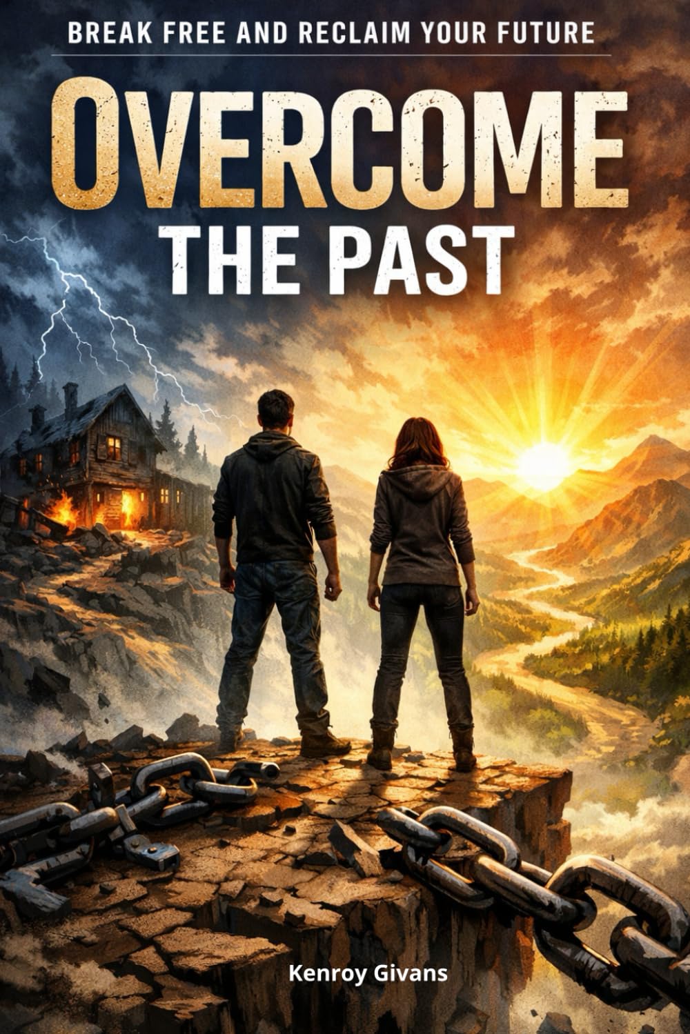 Overcome the Past: Discover How to Heal Painful Memories, Forgiving Without Regret, and Build a Peaceful, Joy-Filled Life Again