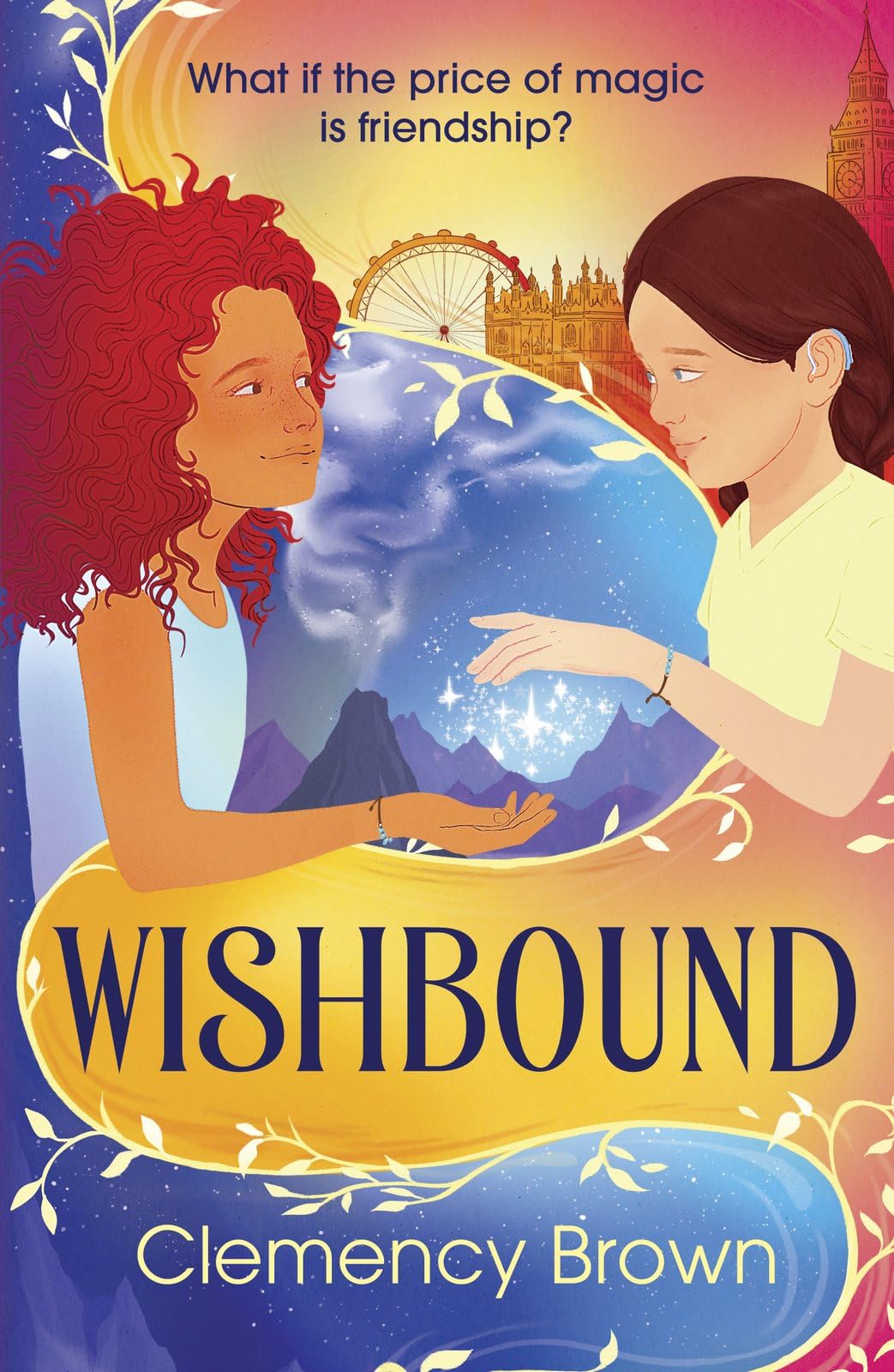 Wishbound: Nevermoor meets Jacqueline Wilson in this magical