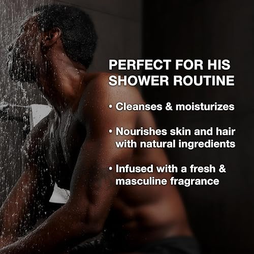 Miniatura 3 de Bedroom Kandi - Gel de baño para hombre, 8.5 onzas líquidas, fórmula hidratante y desodorizante con infusión de feromonas con aloe, manteca de