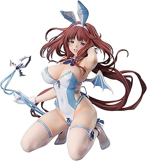 Good Smile Binding Native, Maria One, Bunny Version, 1/4 Scale, Finished Product Figure