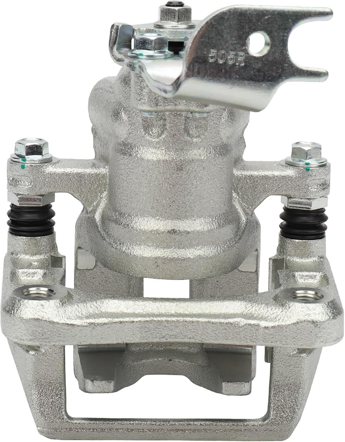 MAYASAF 19B3358 Rear Right Disc Brake Caliper Passenger Side Caliper for Honda Accord 2008 2009 2010 2011 2012, for Acura TSX 2009 2010 2011 2012 2013 2014