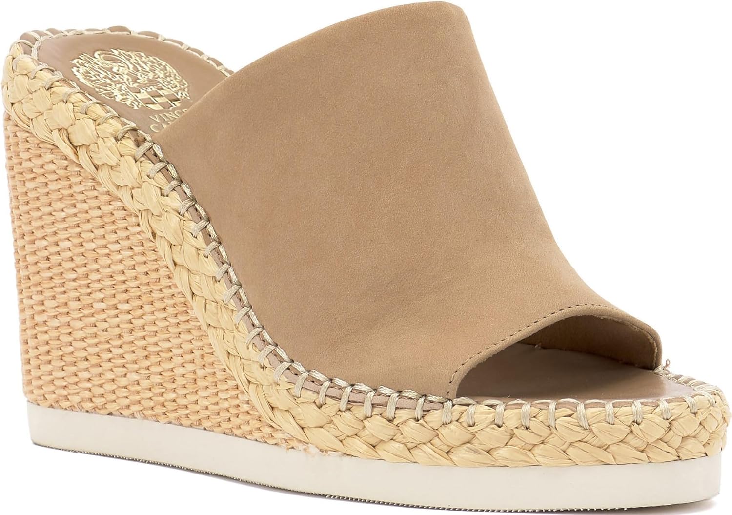 Vince Camuto Women’s Brissia Wedge Sandal - Image 8