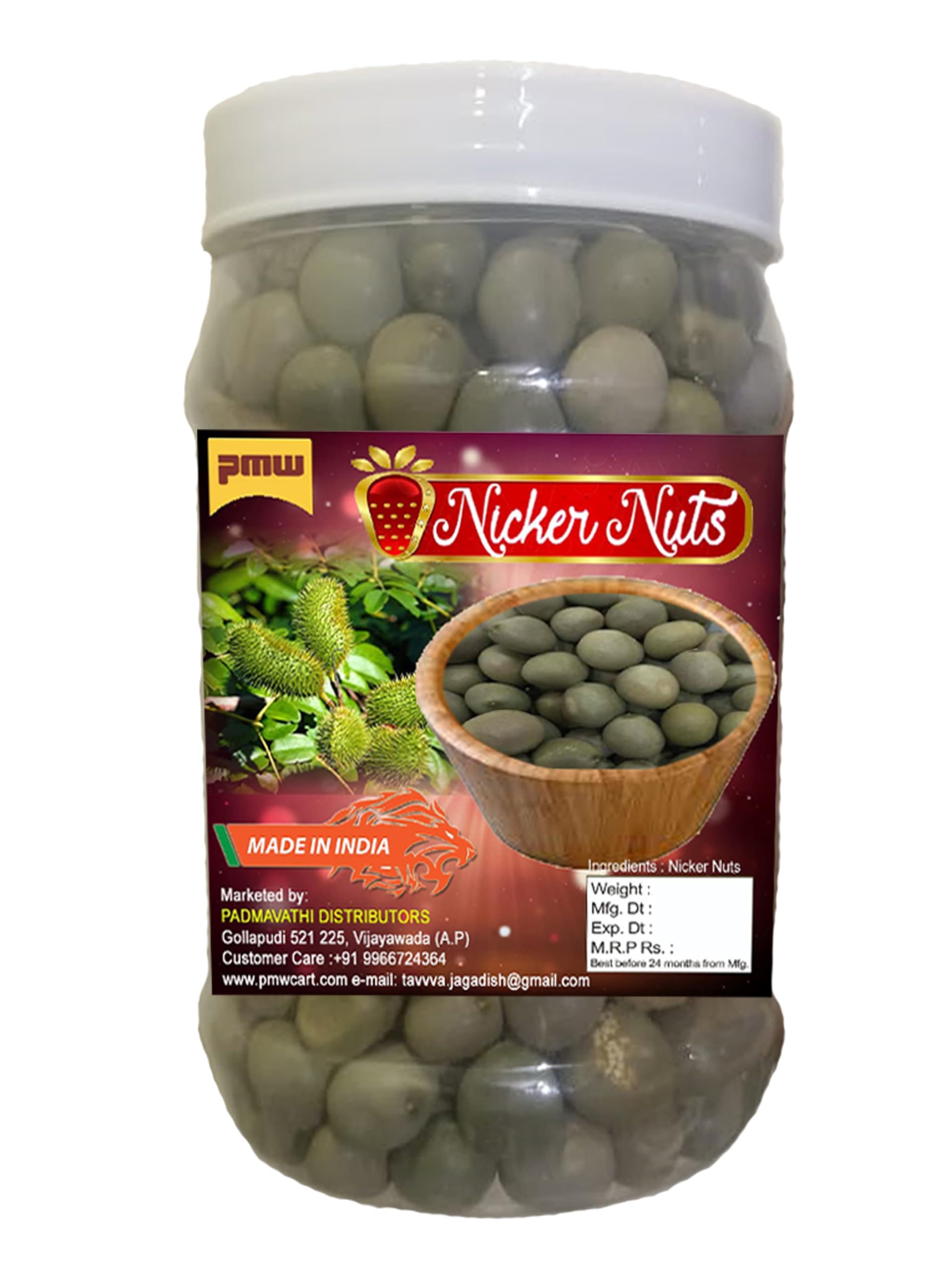 Pmw - Karanjo- Caesalpinia Bonduc- Gacha Kaya - Nicker Nuts - Latha - Kat Karanj - 1 Kilo (B079QZR4GL) Amazon Price History, Amazon Price Tracker