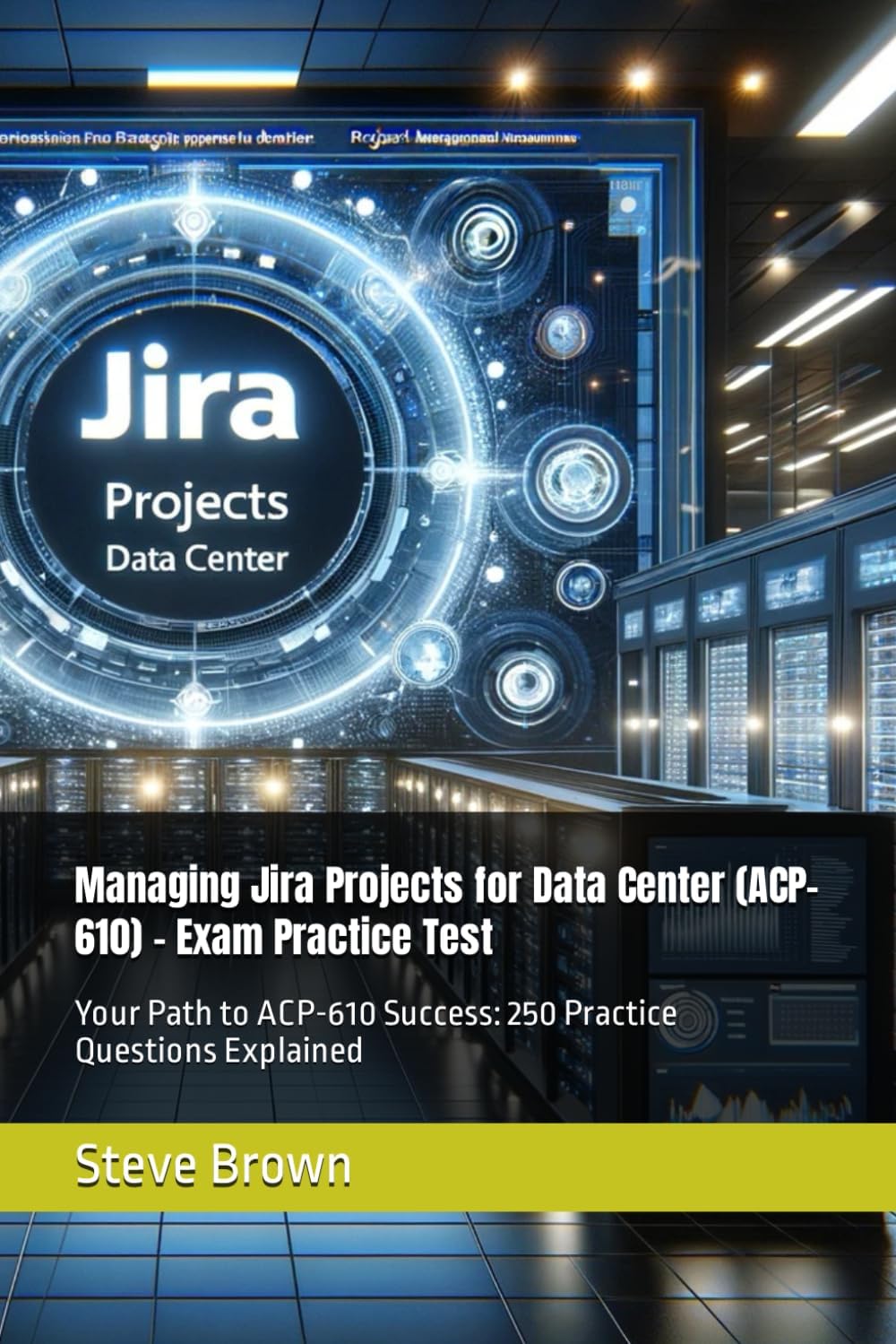 Managing Jira Projects for Data Center (ACP-610) - Exam Practice Test: Your Path to ACP-610 Success: 250 Practice Questions Explained