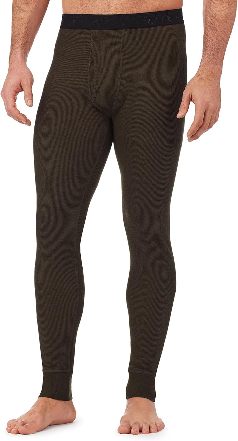Thermal Waffle Pant by Cuddl Duds