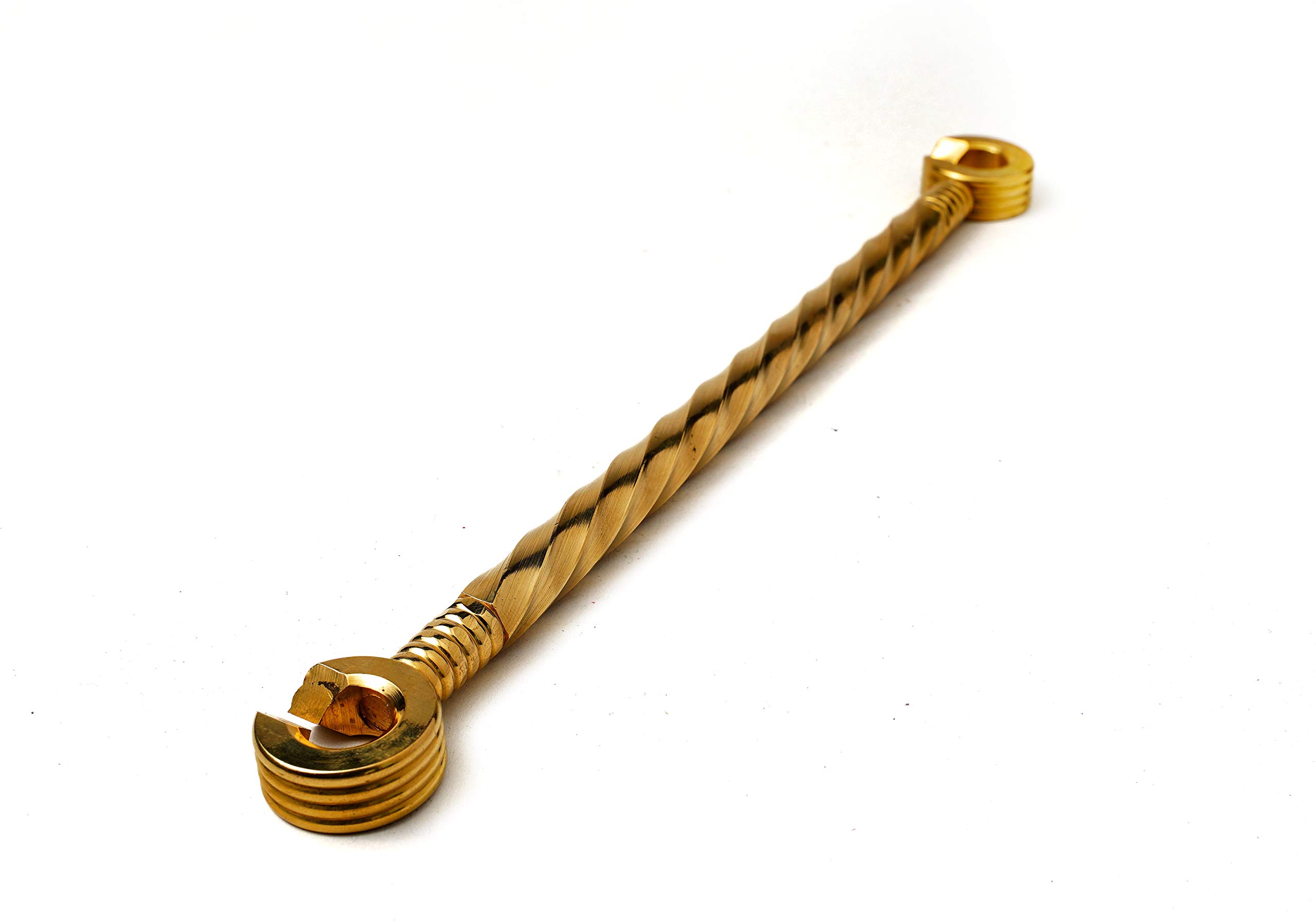 Brass Swing Rod for jhulla/Hanging, Ceiling Rod for Swing Extension
