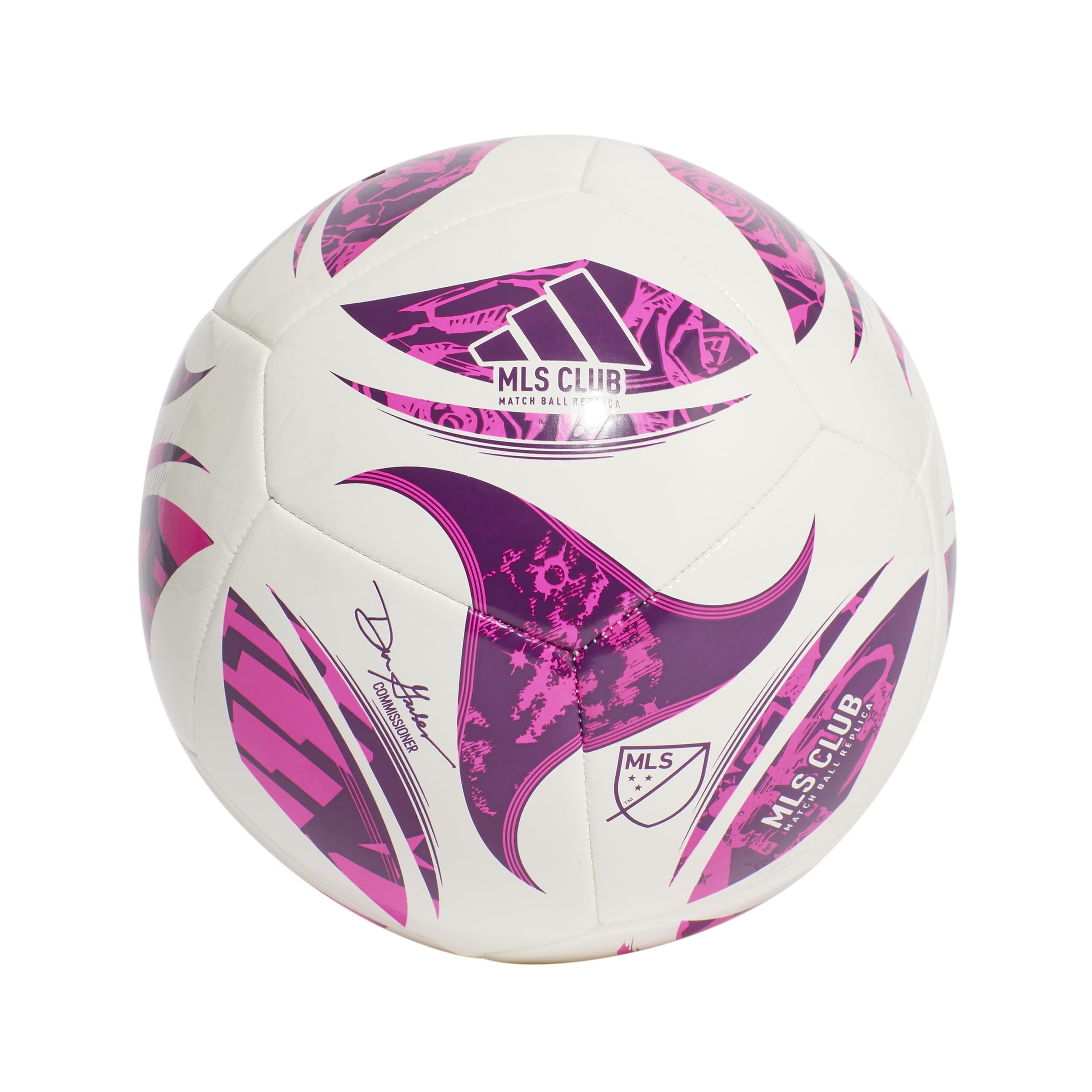 adidas MLS Soccer Ball