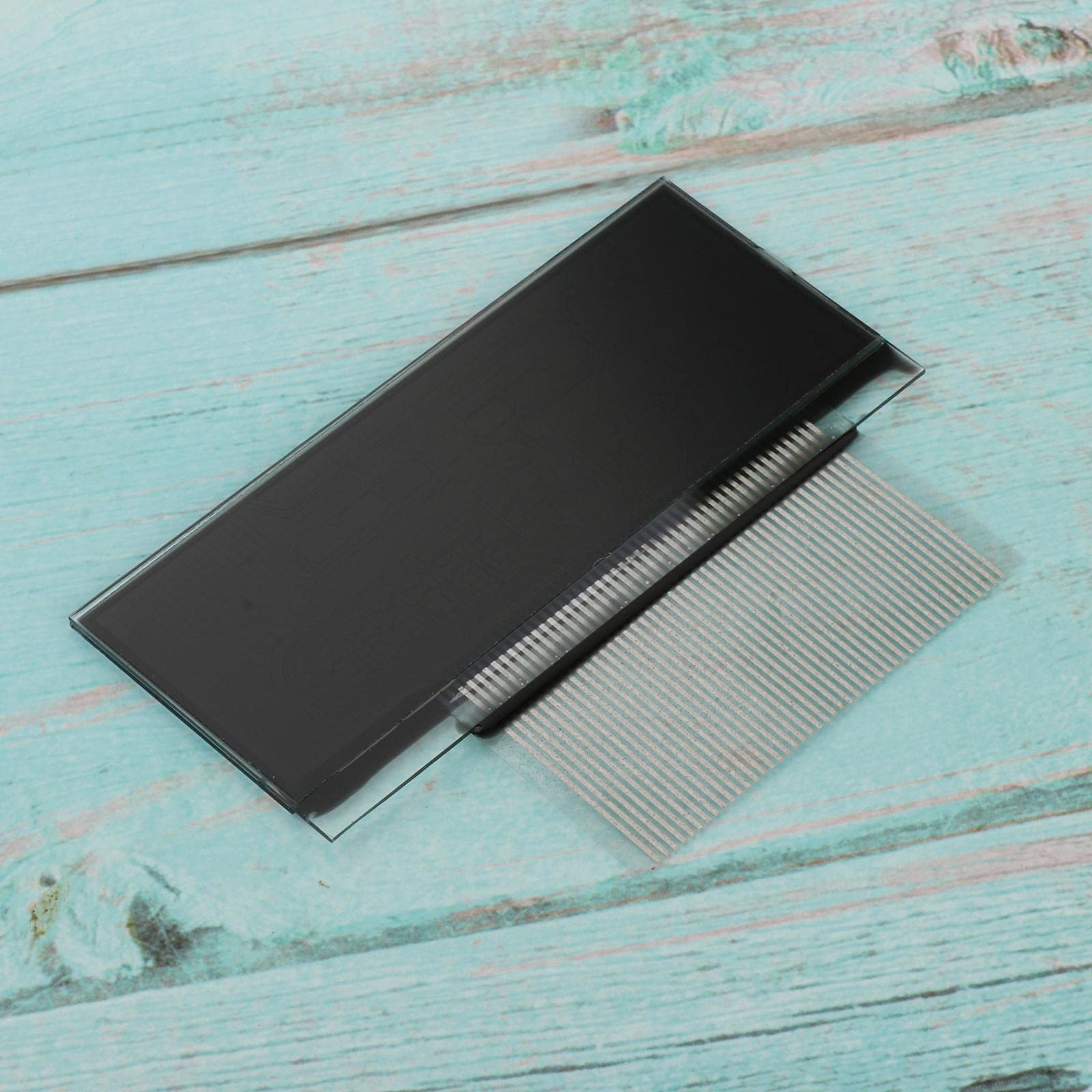 La Pantalla LCD del velocímetro del automóvil se Adapta a E34, Material Premium Duradero