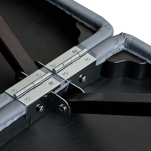 Miniatura 8 de Master Massage Montour Lx - Mesa de masaje portátil de 30 pulgadas con espuma viscoelástica de 3 pulgadas, color gris paloma, mesa de masaje