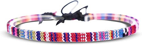 Vista 40 de Made by Nami Juego de 2 pulseras bohemias estilo surfista para mujeres y hombres, impermeables, ajustables, trenzadas, juego de 2 para estilo étnico