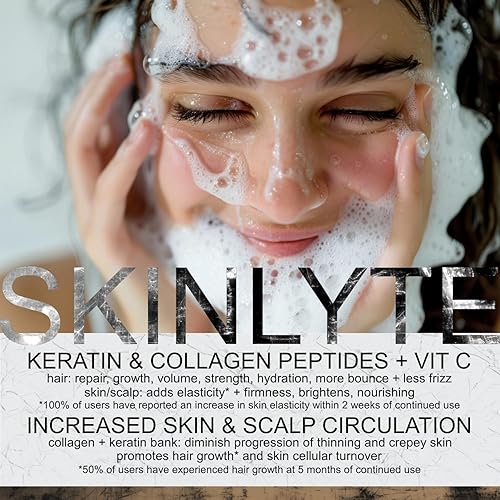 Miniatura 4 de Barra de jabón natural para el cabello y todo el cuerpo -Perfector del cabello y la piel- Cabello promueve el crecimiento, la reparación, la fuerza,