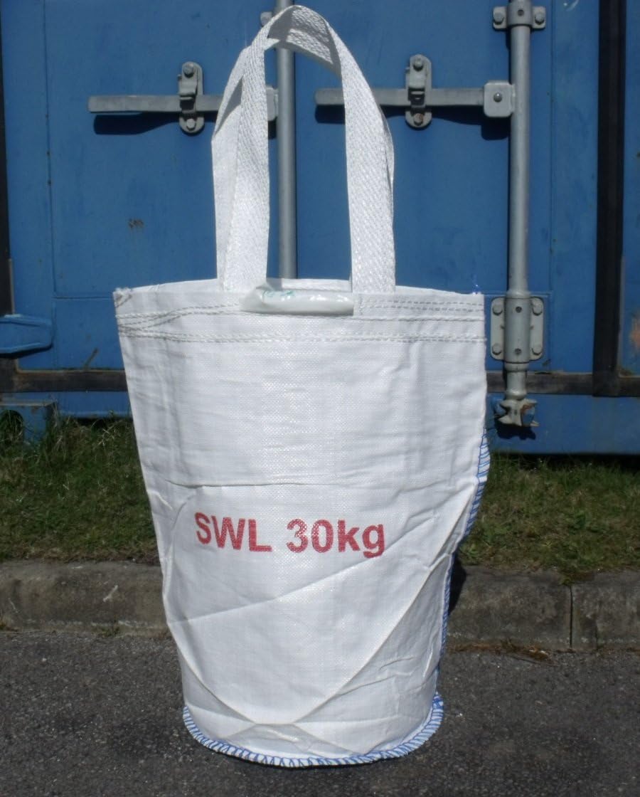 Scaffold Fittings Bag x 5, Industrial Quality, Heavy Duty Handy Bag - S.W.L = 30kg