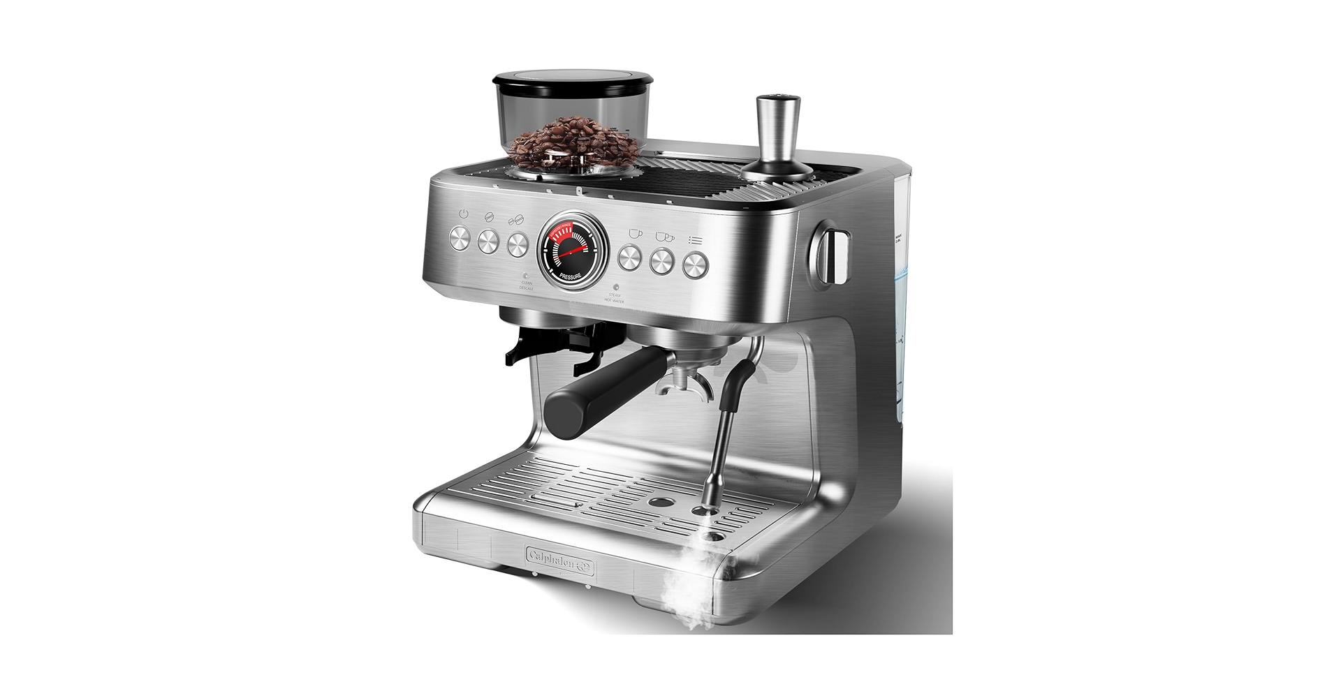 ☆☆ Barista ☆☆ Amazon.com: GarveeHome Espresso Coffee Machine, 20 Bar
