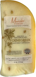 Marieke Gouda Foenegreek exact Weight, 5 Oz
