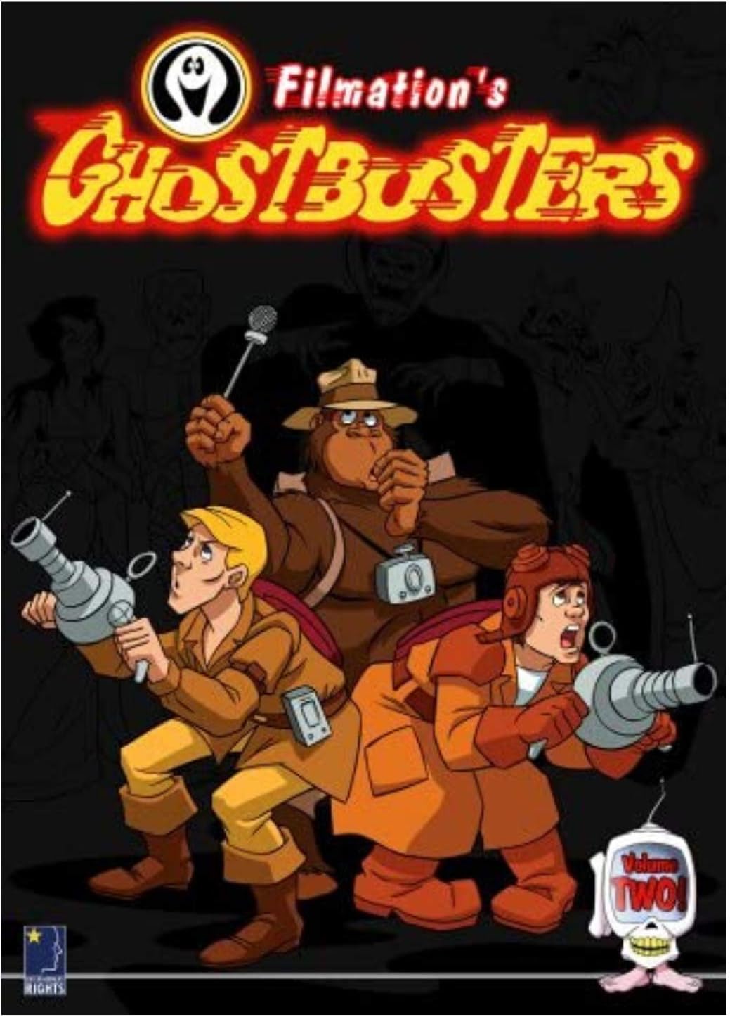 Filmation's Ghostbusters - The Animated Series, Vol. 2 [DVD]