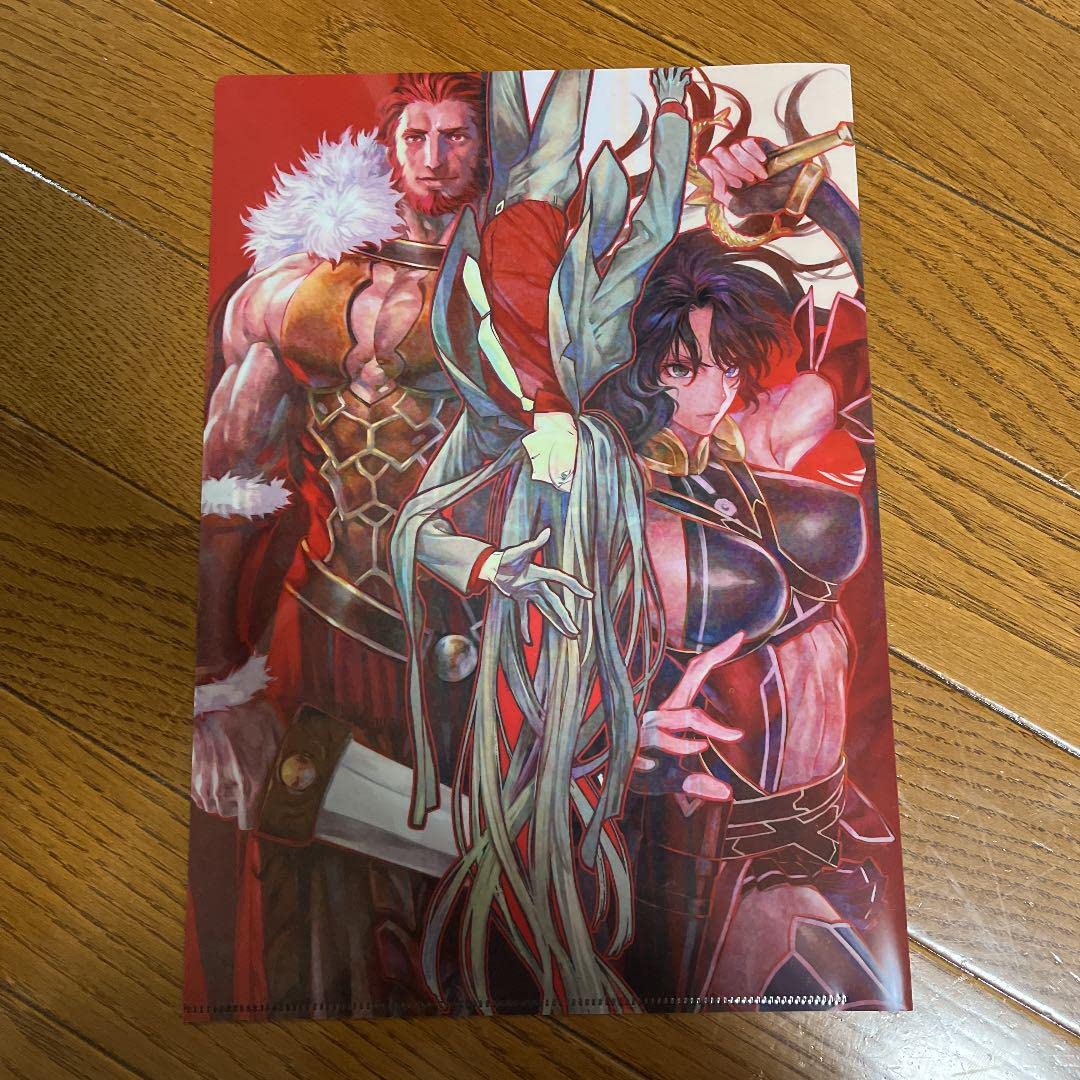 ロード・エルメロイII世の事件簿 メロンブックス特典　クリアファイル Amazon.co.jp: ロードエルメロイII世の事件簿 9 メロンブックス特典