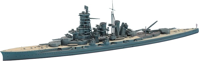 Hasegawa 1/700 IJN Battleship Kongo HSG49109