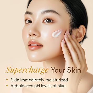 THE FACE SHOP Lightening Moisturizing Cream with Rice and Ceramides 50 ml
