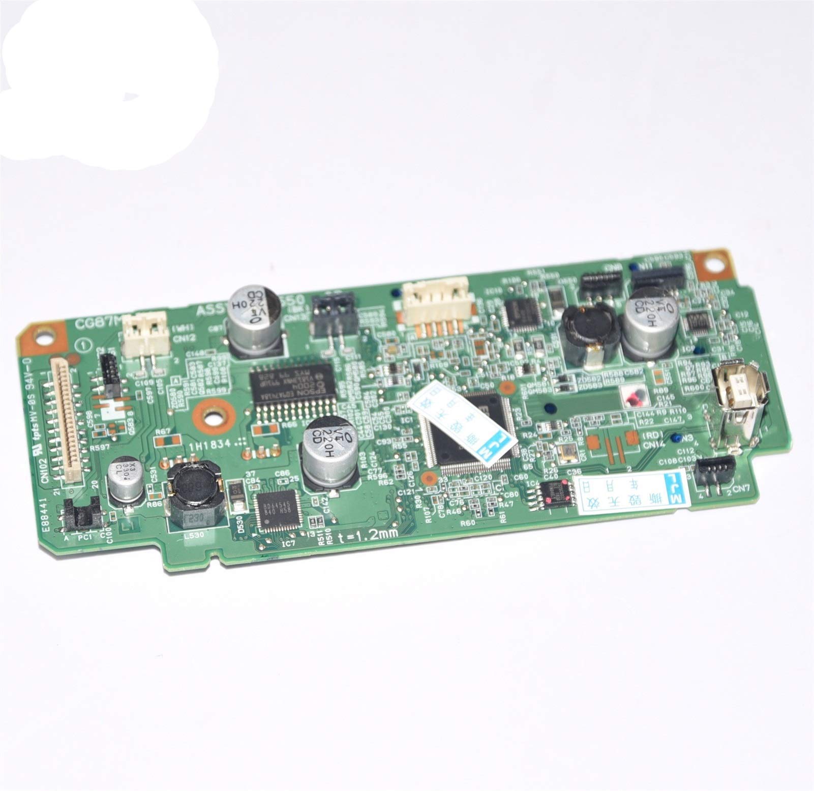 Accesorios de Impresora Garantía de 3 Meses 2195955 Compatible con Epson L3106 L3108 L3116 L3117 L3118 L3119 L3110 Placa Madre Placa Base Formateador Placa Principal