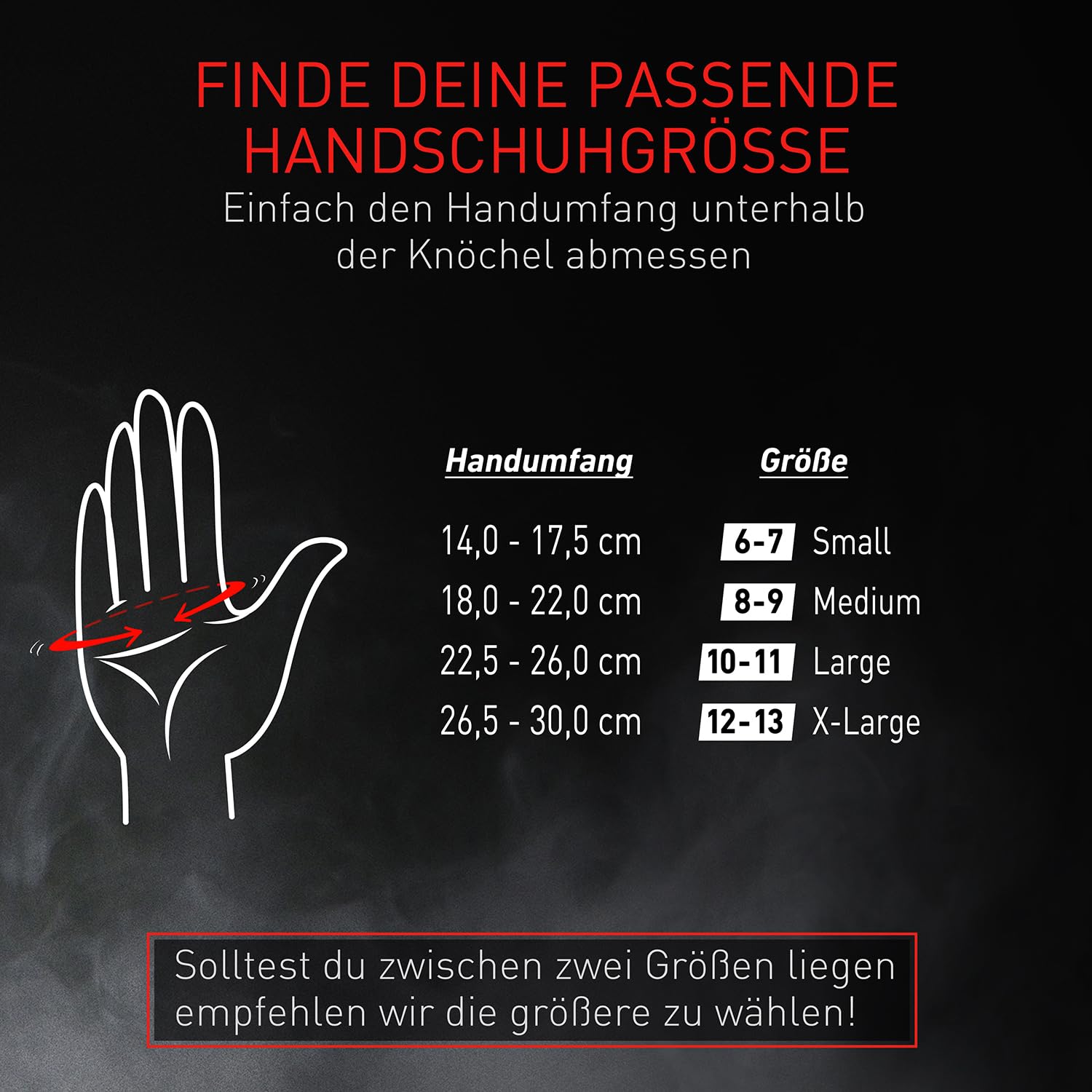 THE HEAT COMPANY - Merino Tube - Fingerlose Merino Handschuhe - Premium Qualität - Pulswärmer für Damen & Herren - Handschuhe ohne Fingerkuppen: Halbfinger Handschuhe - Handstulpen