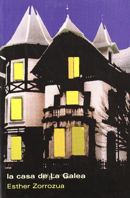 Portada de La Casa de la Galea