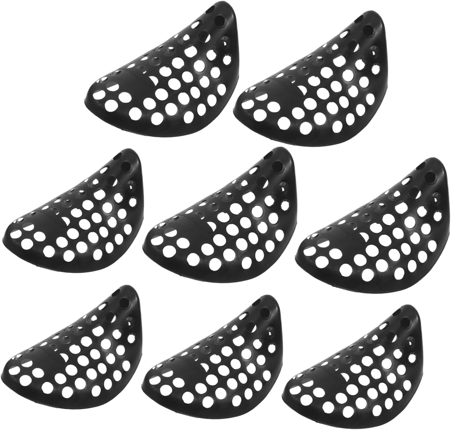 4 Pairs Plastic Shoe Trees for Sneakers Boots Size Eu 39-46
