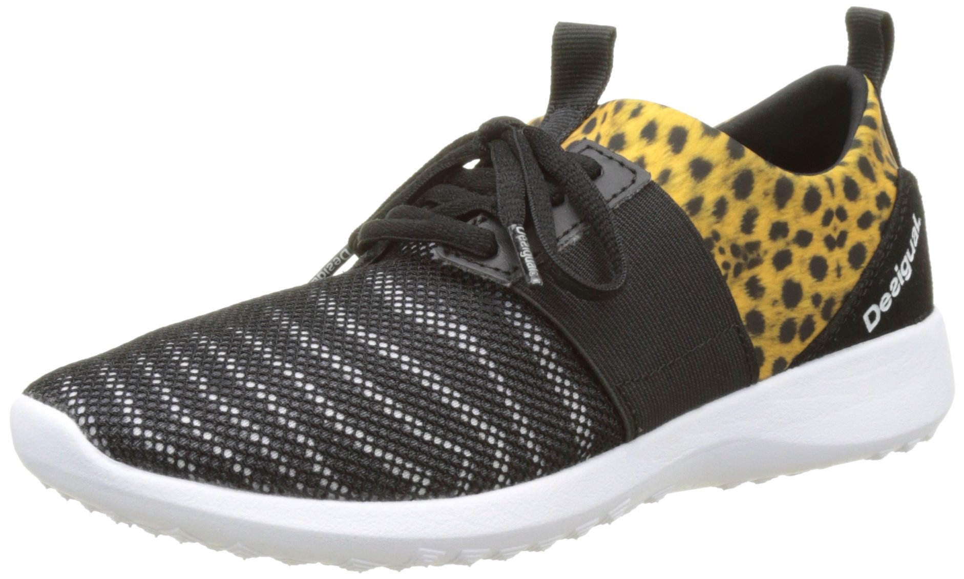 Desigual Shoes_Speed W, Women Srb Training Running Shoes, Black (2000 Negro), 7 UK (41 EU)